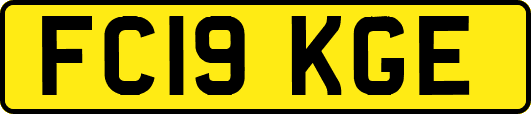 FC19KGE