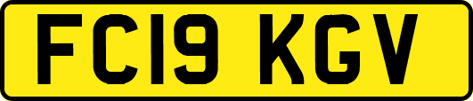 FC19KGV