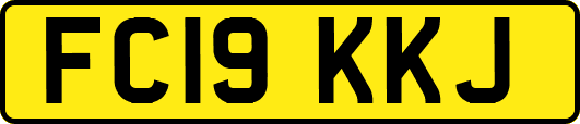 FC19KKJ