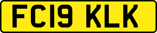 FC19KLK