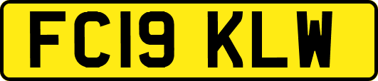 FC19KLW