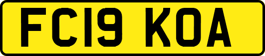FC19KOA