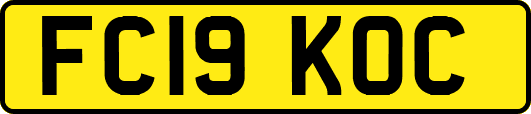 FC19KOC