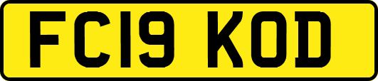 FC19KOD