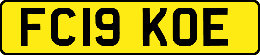 FC19KOE