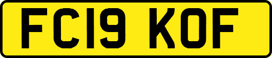 FC19KOF