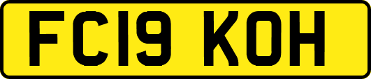 FC19KOH