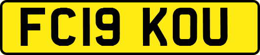 FC19KOU