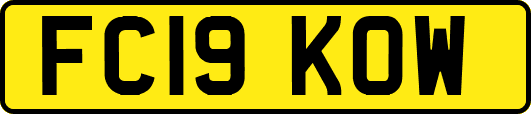 FC19KOW
