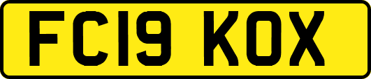 FC19KOX