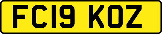 FC19KOZ