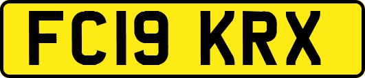FC19KRX