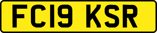 FC19KSR