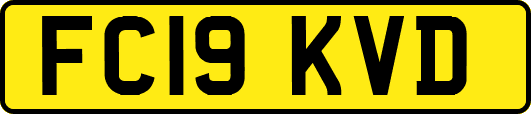 FC19KVD