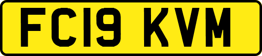 FC19KVM
