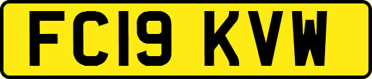 FC19KVW