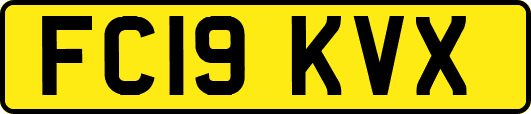 FC19KVX