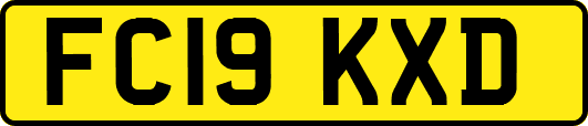 FC19KXD
