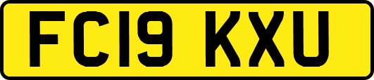 FC19KXU