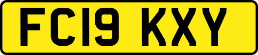 FC19KXY