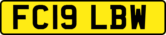 FC19LBW