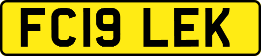 FC19LEK