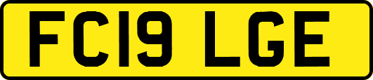 FC19LGE