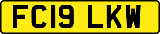 FC19LKW