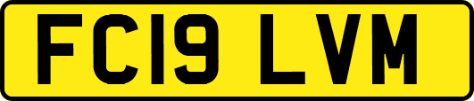 FC19LVM