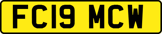 FC19MCW
