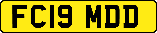 FC19MDD