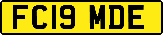 FC19MDE