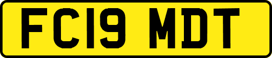 FC19MDT