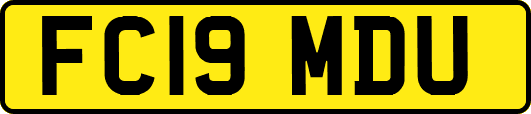 FC19MDU