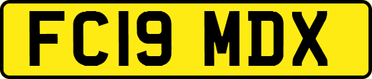 FC19MDX