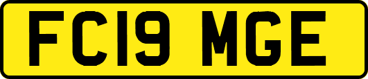 FC19MGE