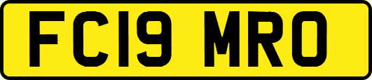FC19MRO