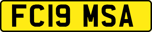FC19MSA