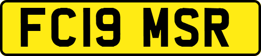 FC19MSR