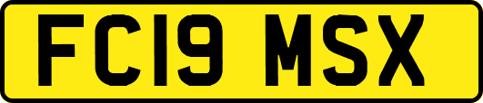 FC19MSX