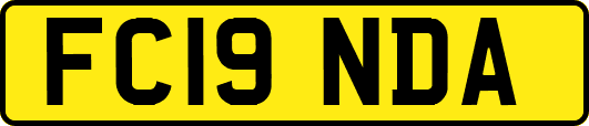 FC19NDA