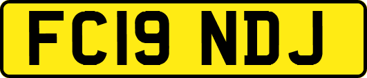 FC19NDJ