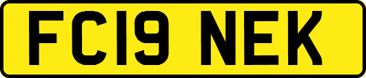 FC19NEK