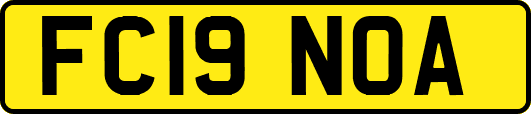 FC19NOA