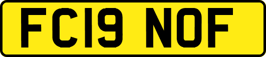 FC19NOF