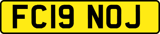 FC19NOJ