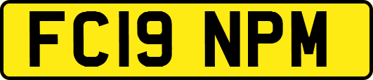 FC19NPM