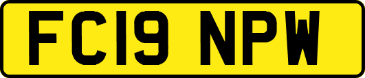 FC19NPW