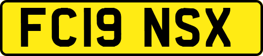 FC19NSX