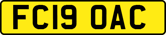 FC19OAC